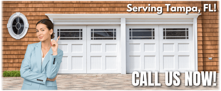 Garage Door Repair Tampa FL