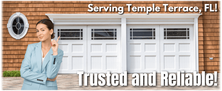 Garage Door Repair Temple Terrace FL