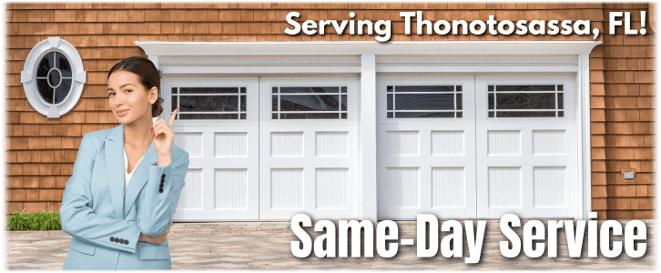 Garage Door Repair Thonotosassa FL